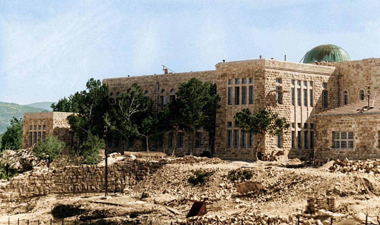 מחאה נגד חופש המדע: