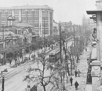 בתמונה: טוקיו, 1920, ויקיפדיה. | מקור הידיעה: דאר היום, 13.09.1926, ארכיון העיתונות